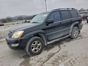 Lexus GX 470 4.7L 8 2003