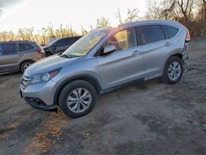 Honda CR-V EXL 2.4L 4 2014
