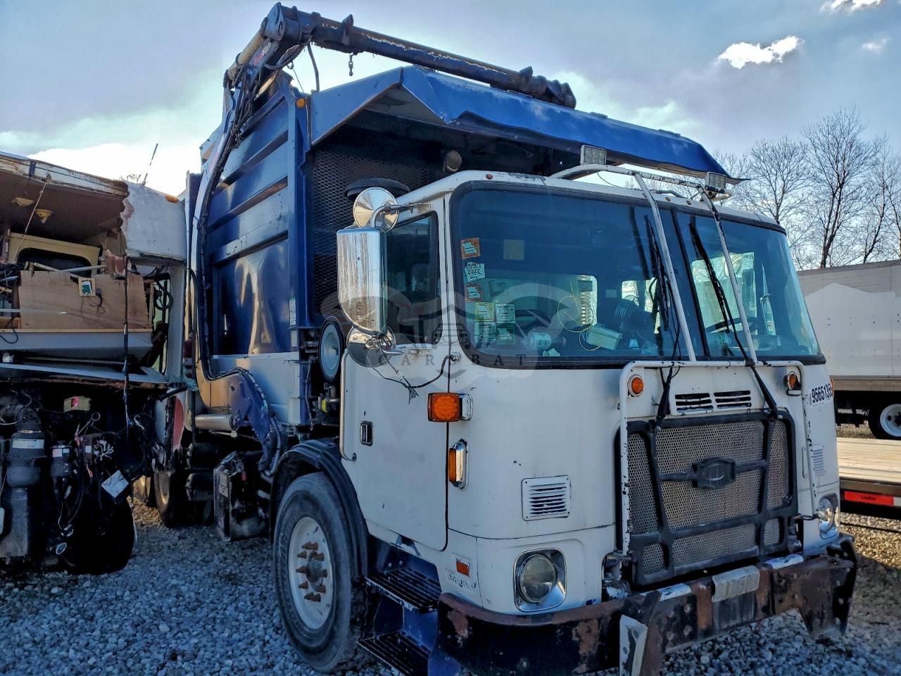 Autocar Xpeditor 8.9L 6 2015