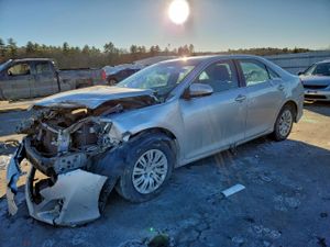Toyota Camry L 2.5L 4 2013