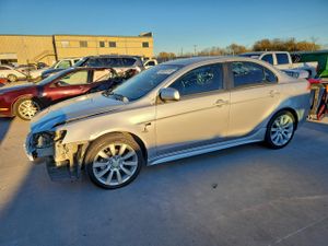 Mitsubishi Lancer GTS 2.0L 4 2008