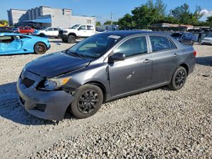 Toyota Corolla BASE 1.8L 4 2009