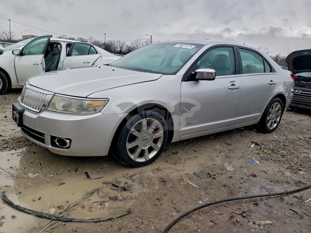 Lincoln MKZ 3.5L 6 2009