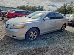 Toyota Camry BASE 2.4L 4 2009