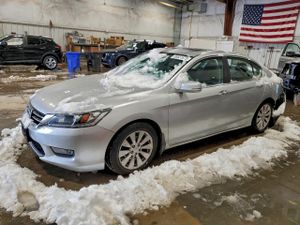 Honda Accord EXL 2.4L 4 2015