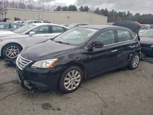 Nissan Sentra S 1.8L 4 2014