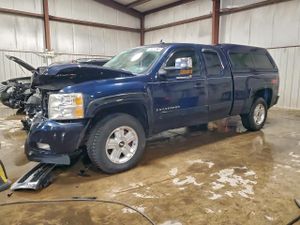 Chevrolet Silverado 1500 K1500 5.3L 8 2007