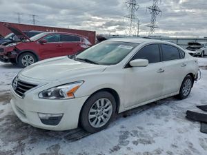 Nissan Altima 2.5 2.5L 4 2013