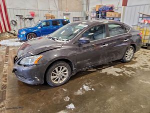 Nissan Sentra S 1.8L 4 2013