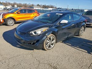 Hyundai Elantra SE 1.8L 4 2015