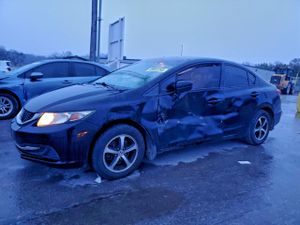 Honda Civic SE 1.8L 4 2015
