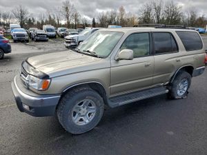 Toyota 4Runner SR5 3.4L 6 2001