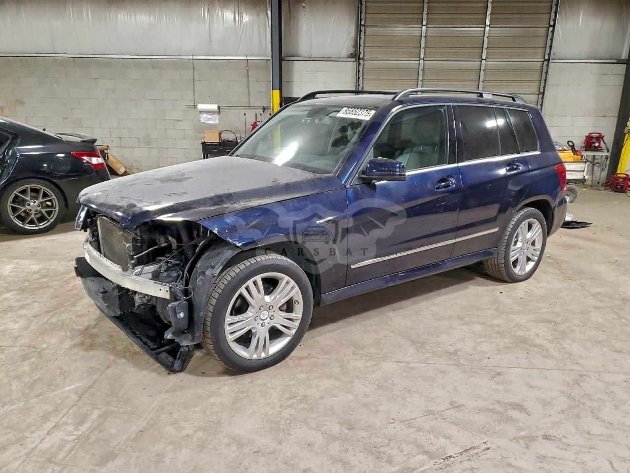 Mercedes-Benz GLK 350 4MATIC 3.5L 6 2014