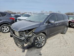 Kia Sedona EX 3.3L 6 2015