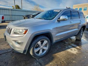 Jeep Grand Cherokee LIMITED 3.0L 6 2014