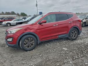 Hyundai Santa Fe 2.4L 4 2013
