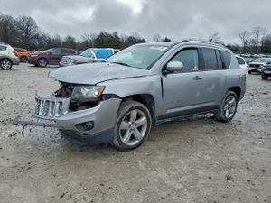 Jeep Compass LATITUDE 2.4L 4 2014