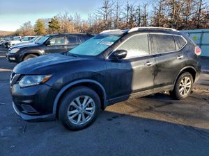 Nissan Rogue S 2.5L 4 2015
