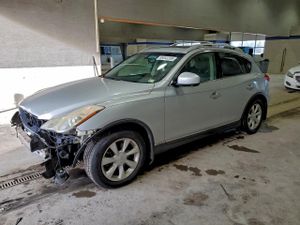 Infiniti EX BASE 3.5L 6 2010