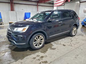 Ford Explorer LIMITED 3.5L 6 2018