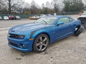 Chevrolet Camaro SS 6.2L 8 2010