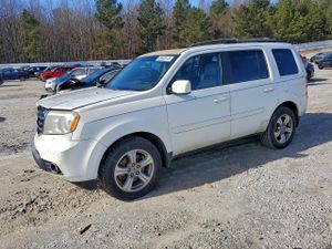 Honda Pilot EXLN 3.5L 6 2014