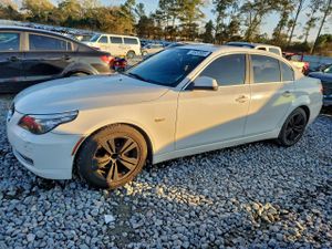 BMW 5 Series I 3.0L 6 2010