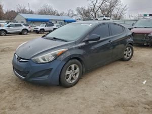 Hyundai Elantra SE 1.8L 4 2014