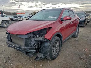 Hyundai Santa Fe 2.4L 4 2015