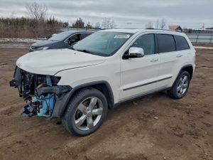Jeep Grand Cherokee LIMITED 5.7L 8 2011