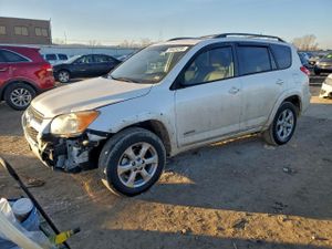 Toyota Rav4 LIMITED 3.5L 6 2011
