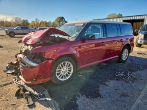Ford Flex SEL 3.5L 6 2014