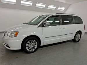 Chrysler Town & Country TOURING L 3.6L 6 2015