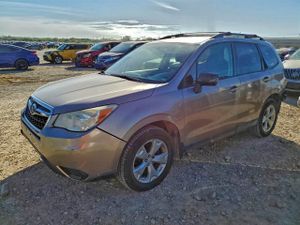 Subaru Forester 2.5I PREMIUM 2.5L 4 2014