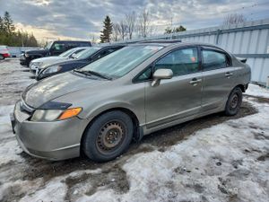 Honda Civic EX 1.8L 4 2006