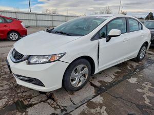 Honda Civic LX 1.8L 4 2013