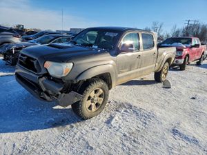 Toyota Tacoma DOUBLE CAB LONG BED 4.0L 6 2012