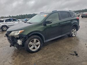 Toyota Rav4 XLE 2.5L 4 2013