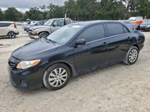 Toyota Corolla BASE 1.8L 4 2013