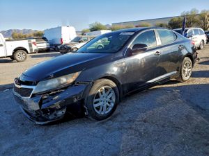 Kia Optima LX 2.4L 4 2012