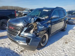 GMC Terrain SLE 2.4L 4 2017