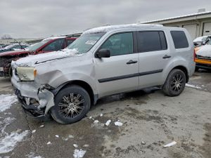 Honda Pilot LX 3.5L 6 2013