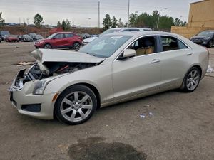 Cadillac ATS 2.5L 4 2013