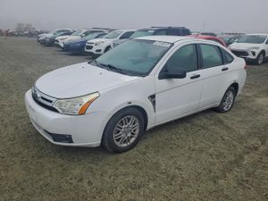 Ford Focus SE 2.0L 4 2008