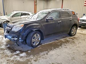 Chevrolet Equinox LTZ 3.6L 6 2014