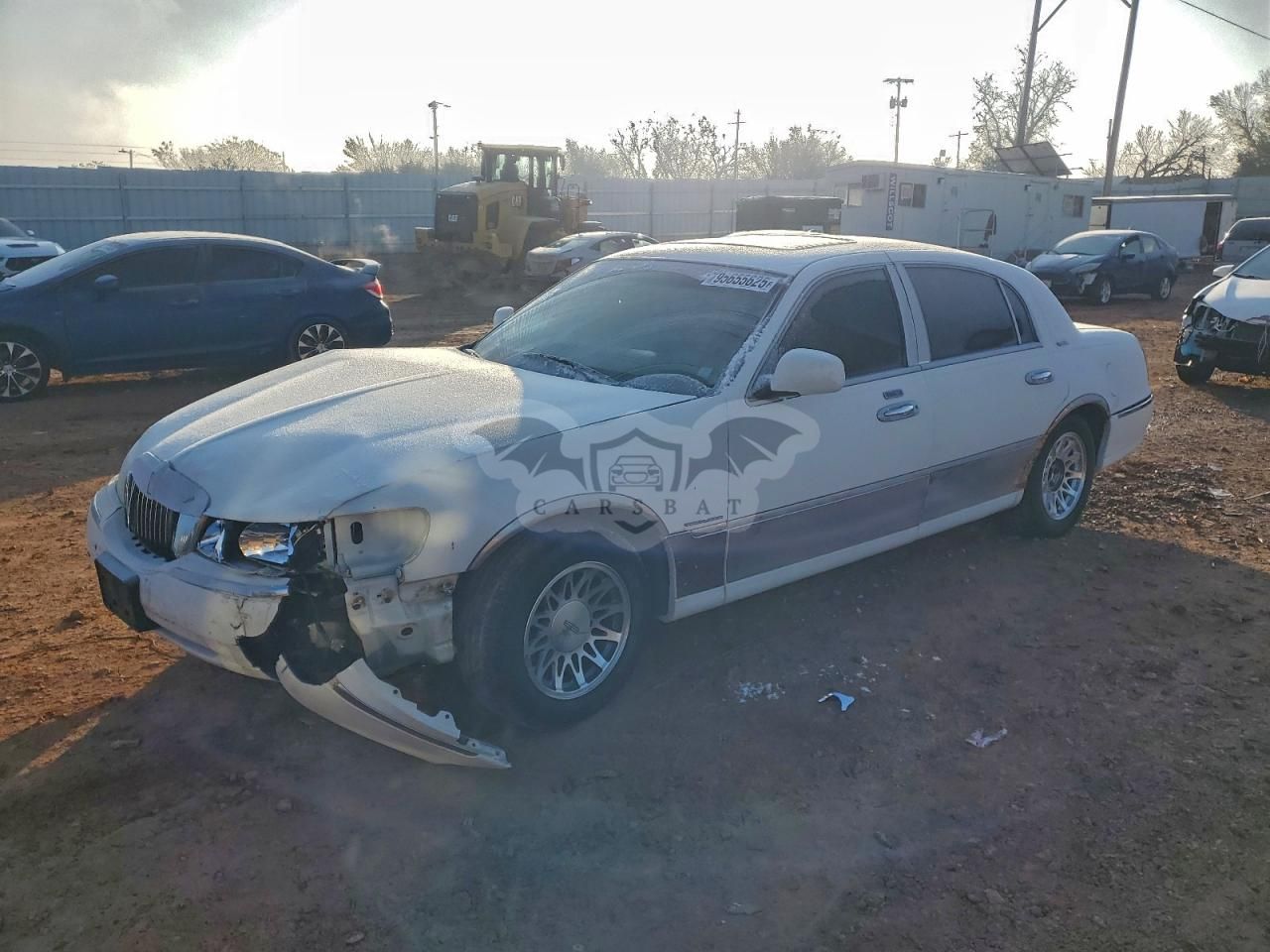 Lincoln Town Car SIGNATURE 4.6L 8 2000