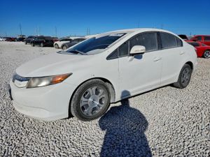 Honda Civic 1.5L 4 2012