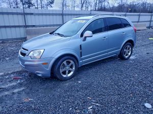 Chevrolet Captiva LT 2.4L 4 2014