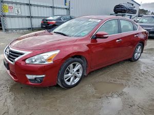 Nissan Altima 2.5 2.5L 4 2015