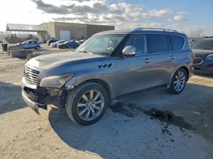 Infiniti QX56 5.6L 8 2013